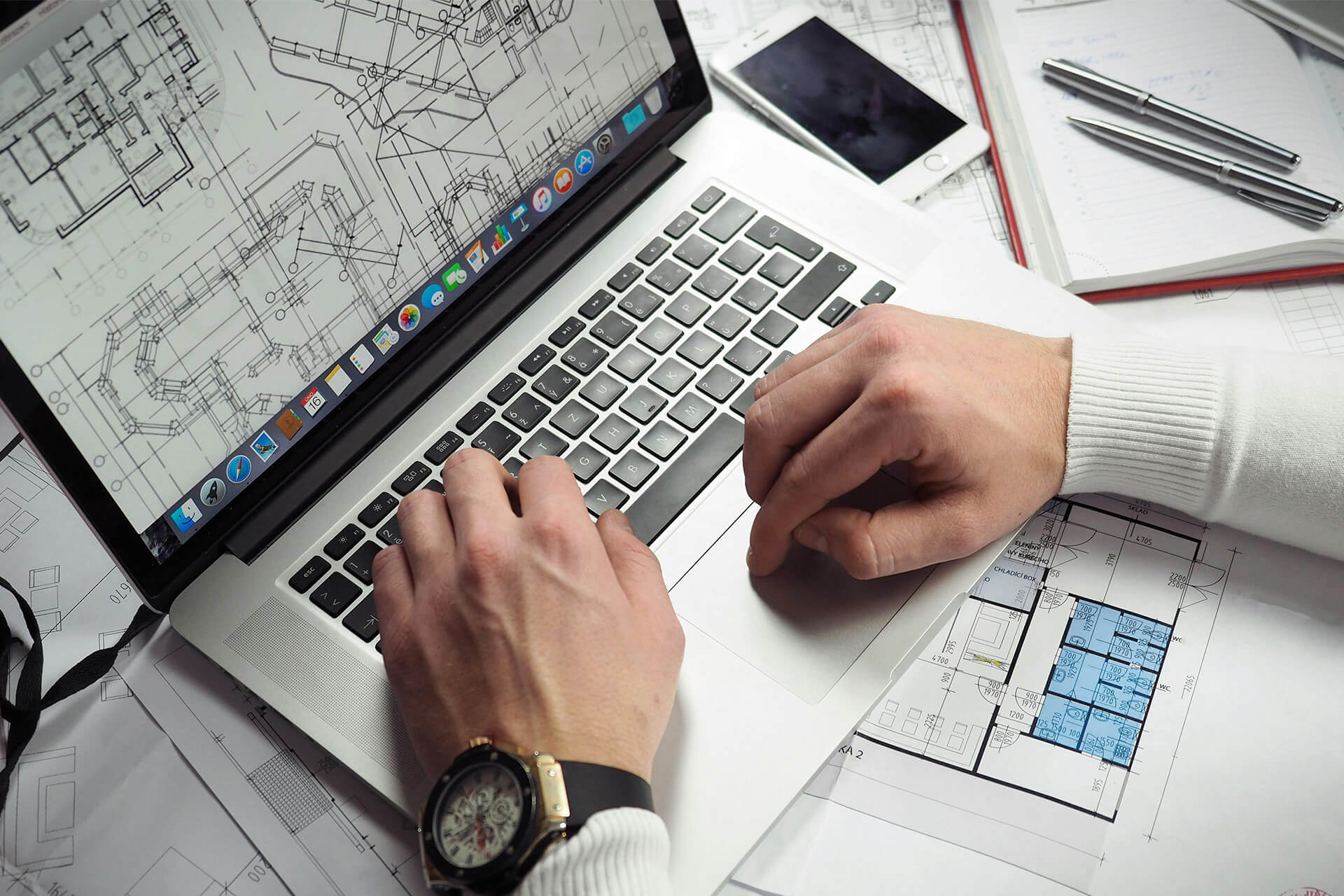 studio tecnico pironi ravenna progettazione cad